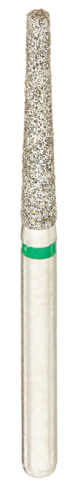 CROSSTECH MultiUse Dental Diamond C2C, FLAT SHLDR 848/016C, Coarse, 5 Burs