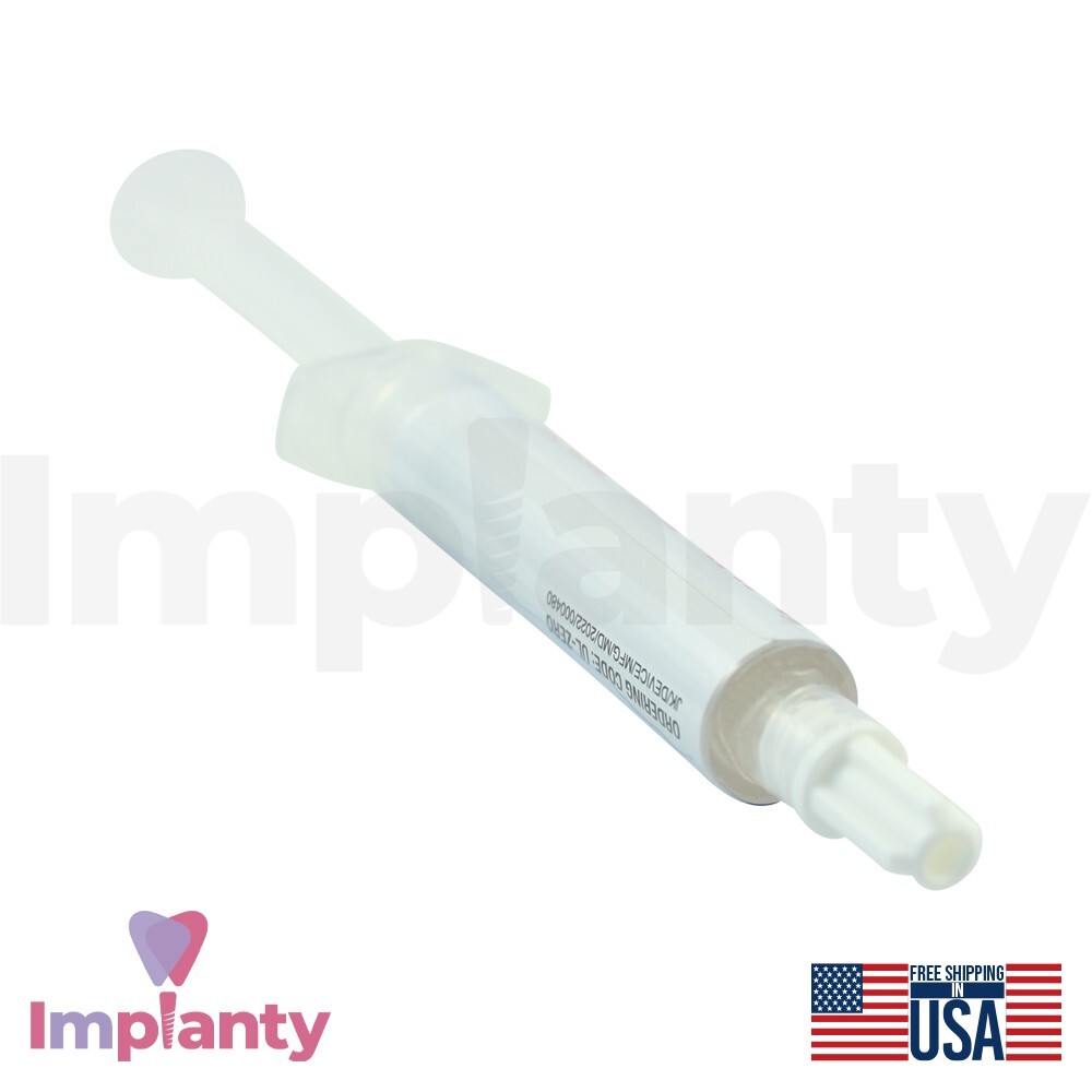 Dental UniLite Zero Tooth Whitening 5ml Fast Aesthetic Application Dentistry