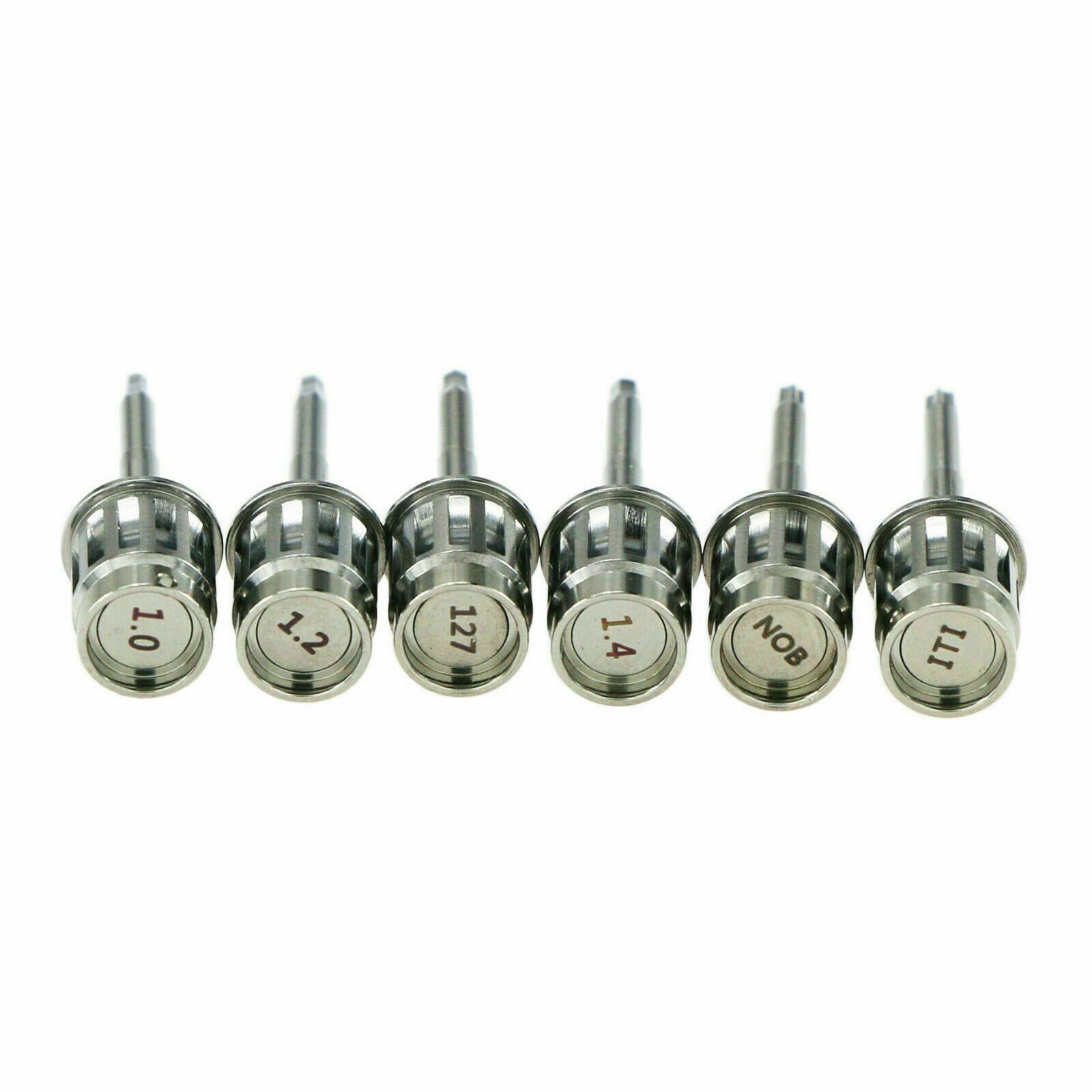Dental Abutment Hex Drivers Low Speed Handpiece&Wrench Kits Box A/B