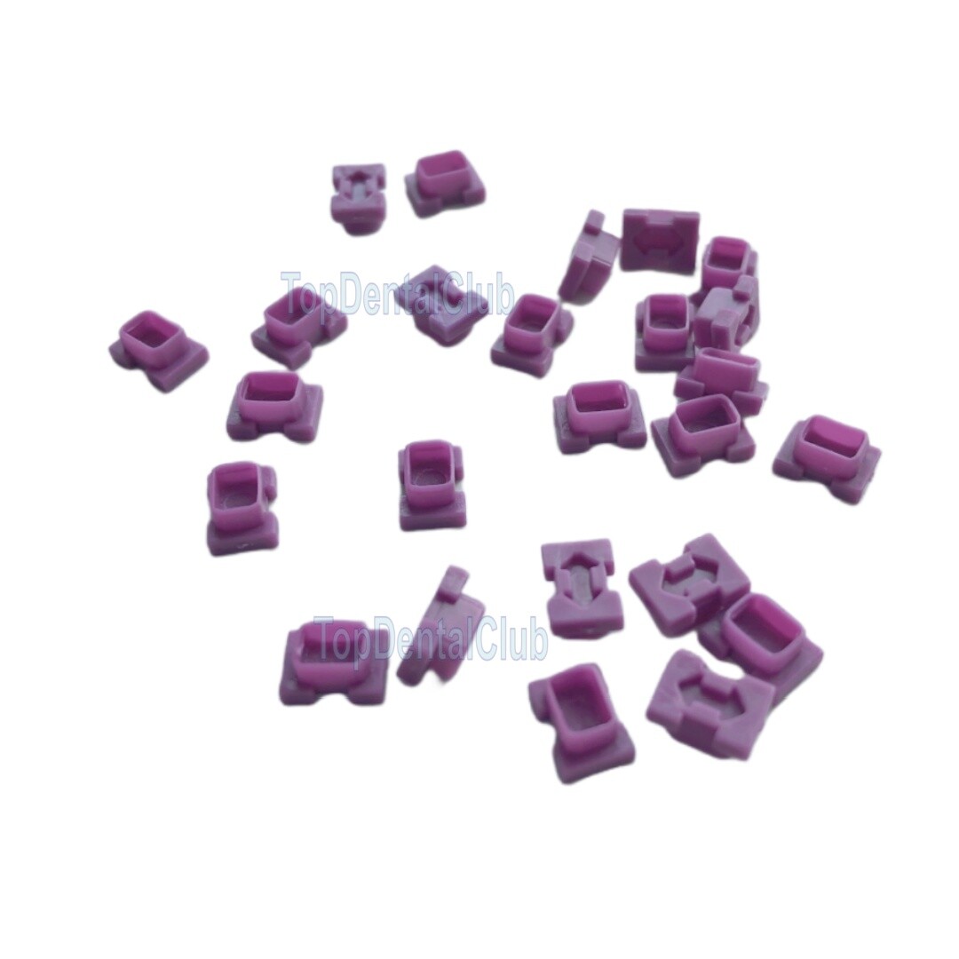 RC Dental Plastic Caps Closed Tray Impression Transfer Coping Fit Straumann ITI