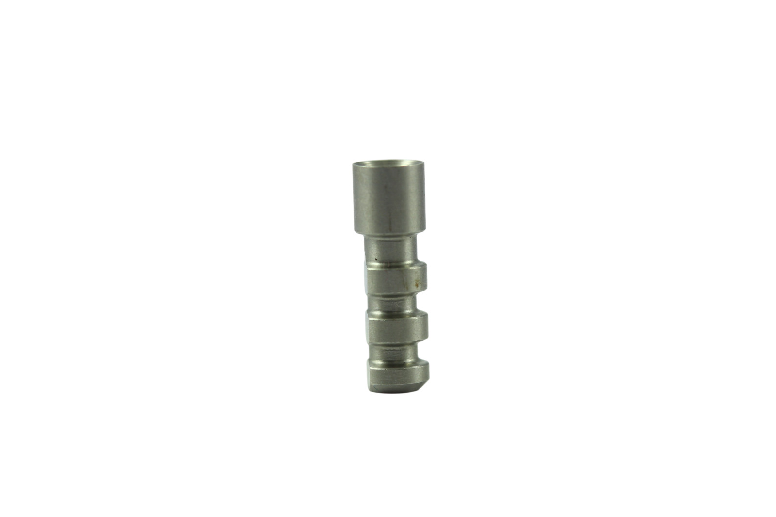 10x Dental MIS® Seven Ø3.75mm Stainless Steel Int Hex Compatible Analog