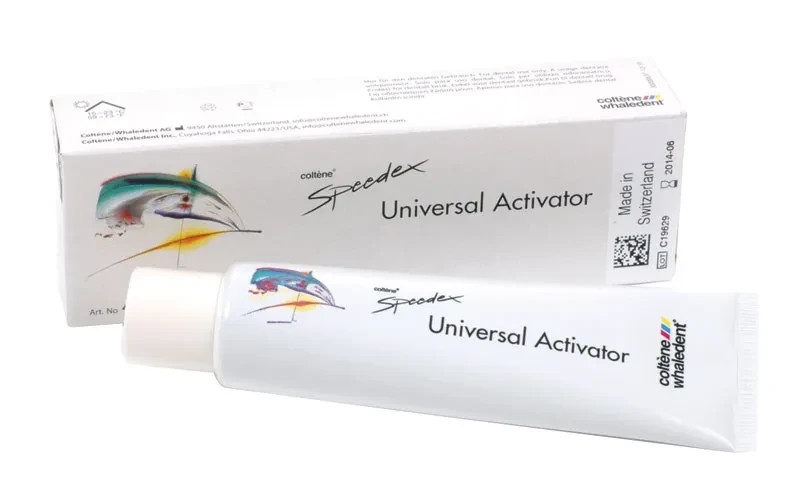 Coltene Speedex Dental Impression Material Set | Putty Activator Light Body