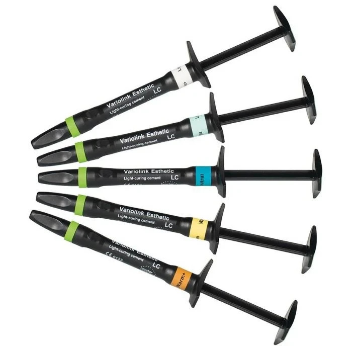 Ivoclar Vivadent VarioIink, Multilink LC, DC Your Choice