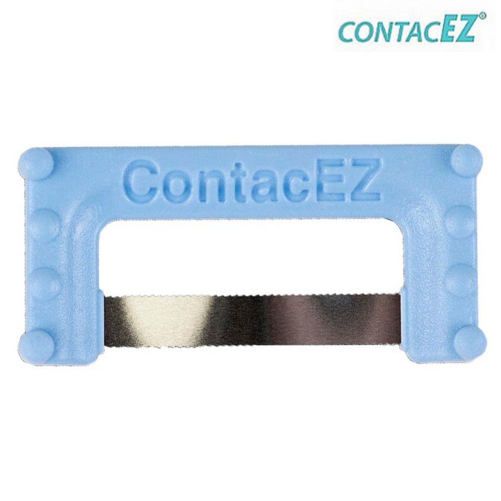 32pcsDental ContacEZ Strips Kit For Veneers Finishing Set Restorative Crown