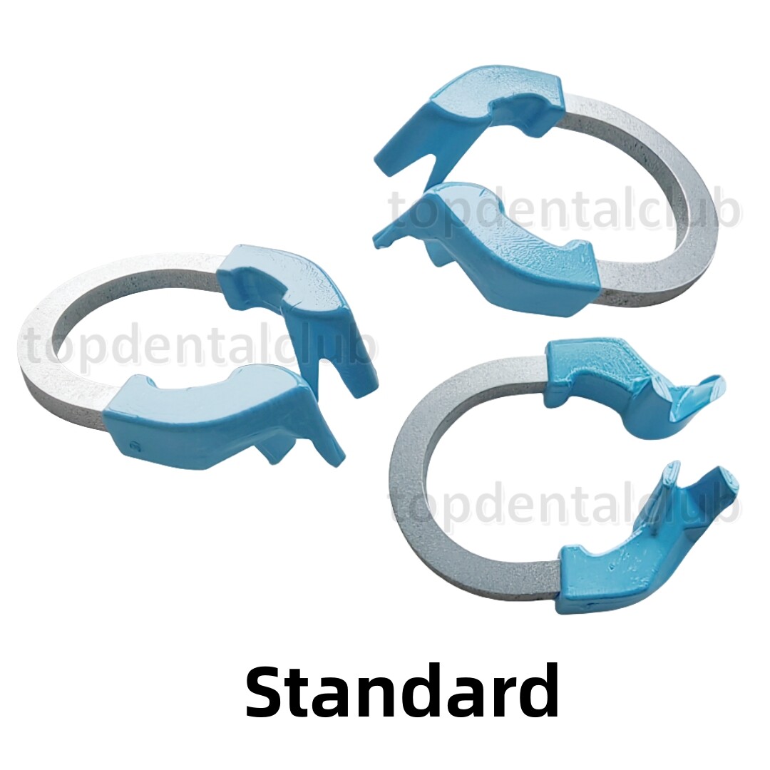 Dental Sectional Matrix Narrow Ring Titanium Clamp Plier Fit Garrison V3 Style