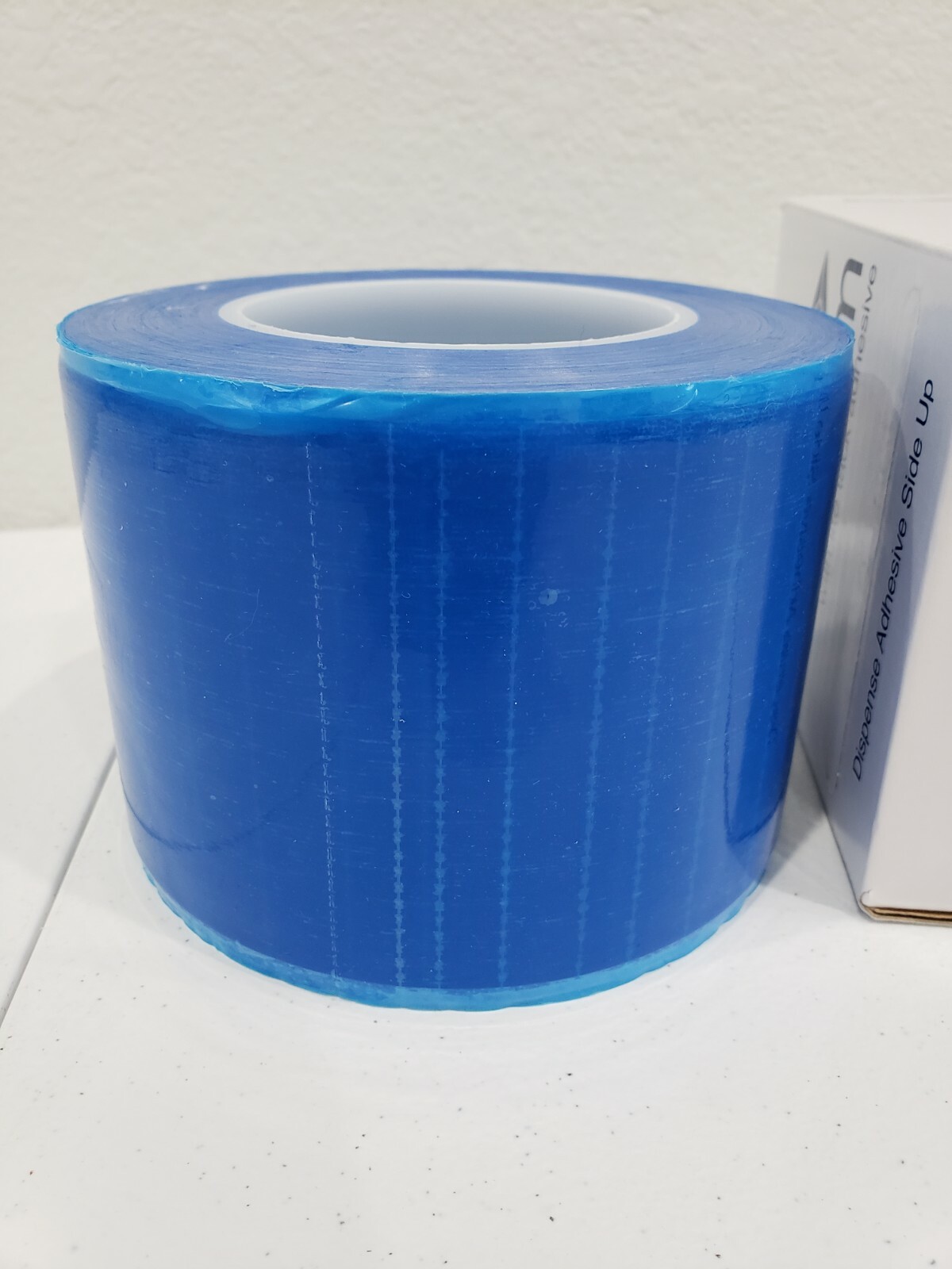 2 Rolls Benco Medical Dental Barrier Film 4″ x 6″ 2400 Perforated Sheets