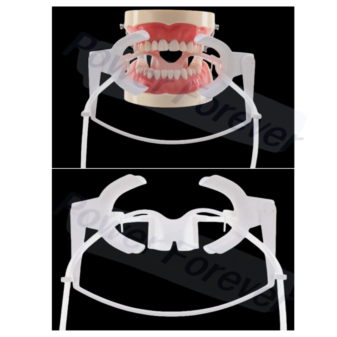 NOLA Dental Orthodontic Nola Cheek Retractor Dry Field System Mouth Opener Lip S