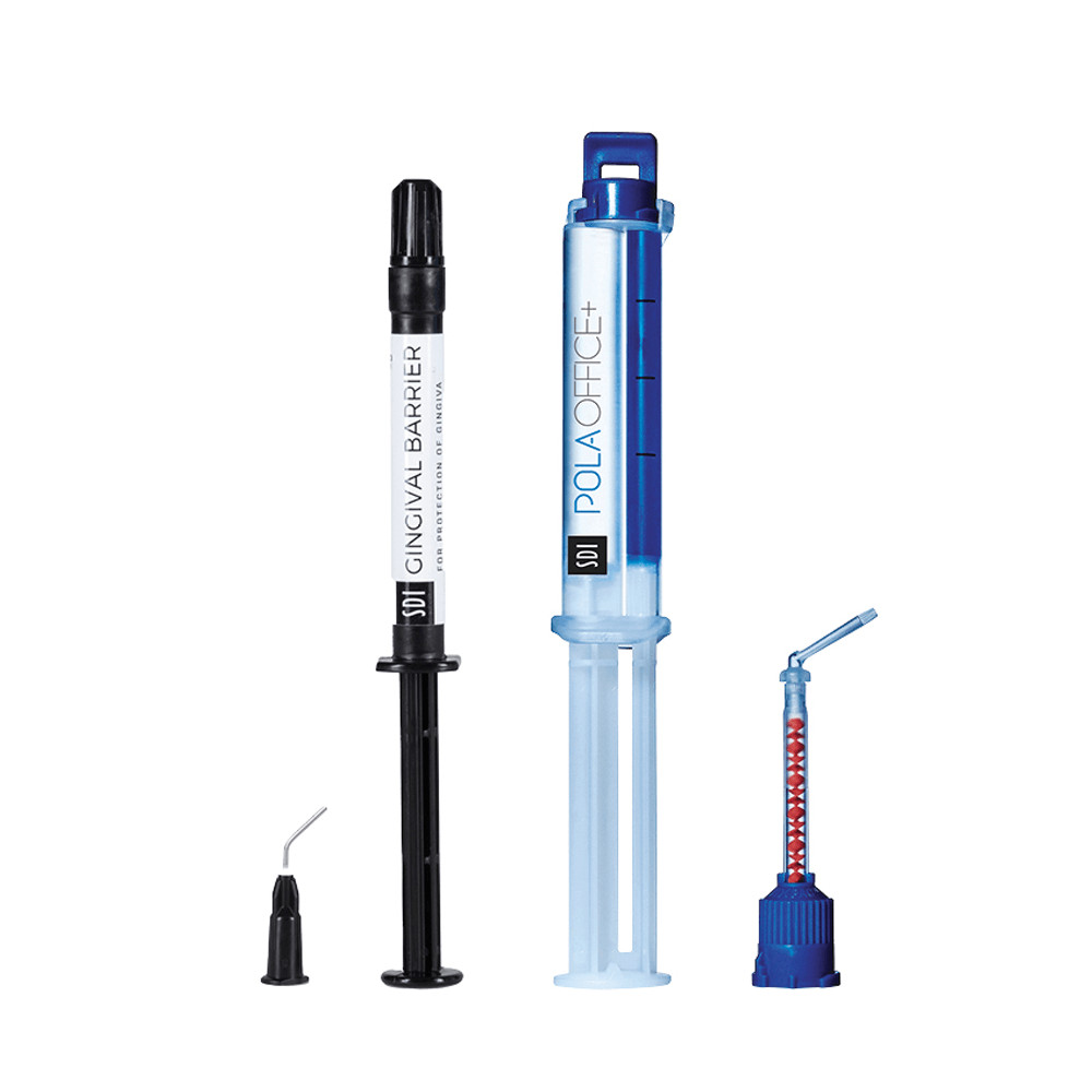 SDI Pola Office+ Plus Dental To oth White ning Ble ach 37.5 Perc ent Hi Dro gen