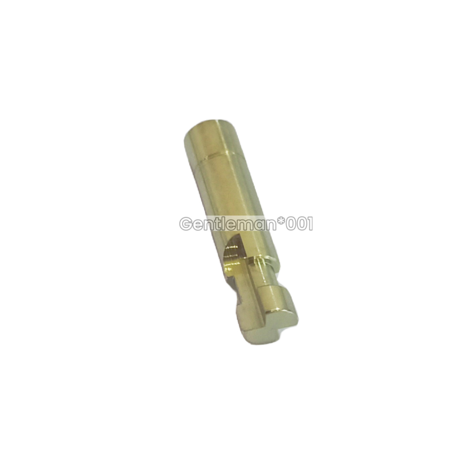10pcs Dental U-Line Analog R/M ∅3.5/4.0 L15 Transfer Replace Impression Fits Oss