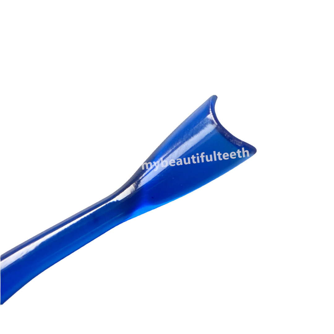 1xDental Transparent Cervical Matrices Composite Gingival Retractor Clear Matrix