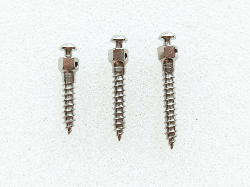 1Piece Dental Orthodontic Micro Implants Mini Micro Bone Screw Titanium Alloy