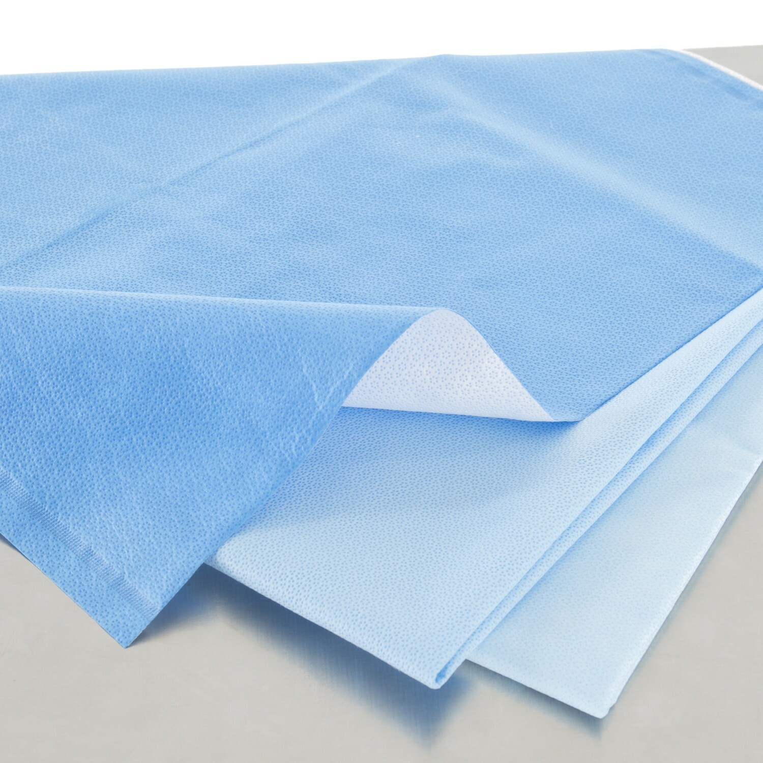 NEW 4-SHEETS H500 Fabric 24″x24″ Halyard Sterilization Wrap Dual Layer Kimguard