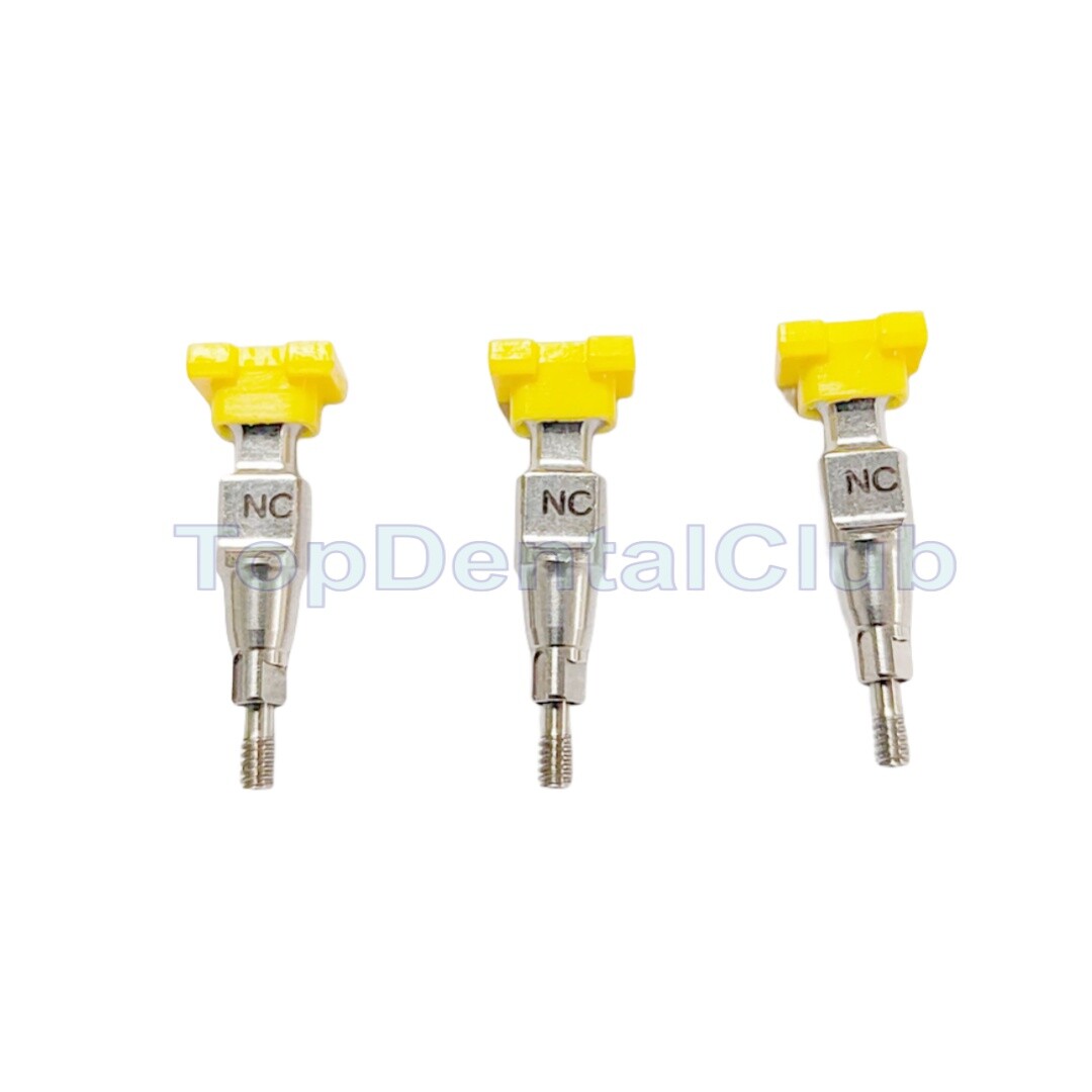 RN RC NC Dental Bone Level Closed Tray Open Trays Transfer Analog Straumann ITI