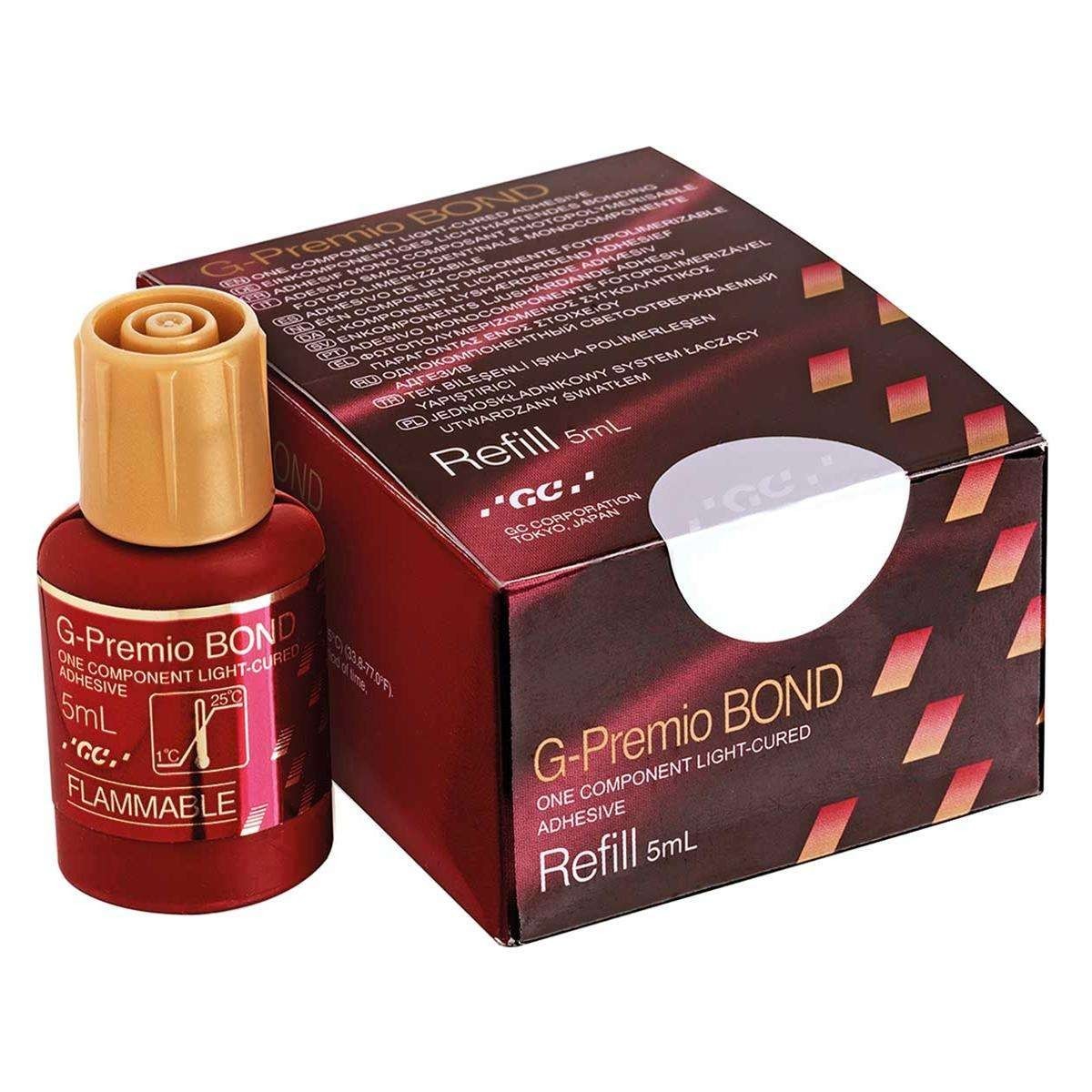 GC G-Premio Universal Bond 8th Generation Dental Bonding Agent 5ml (Free Ship)
