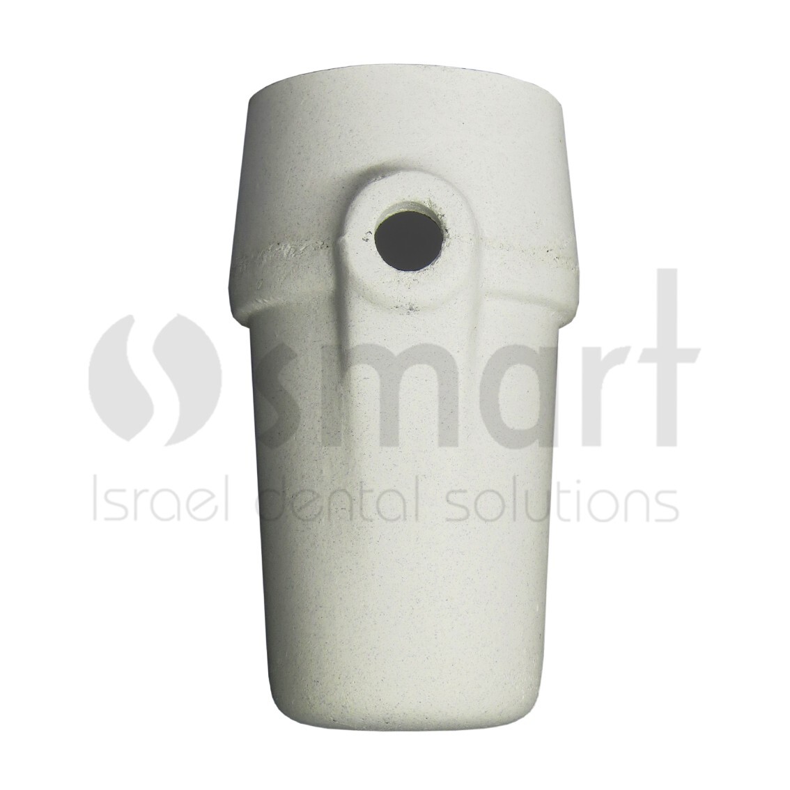 Dental lab ceramic melting crucibles Bego type Fornax fit Smart Israel