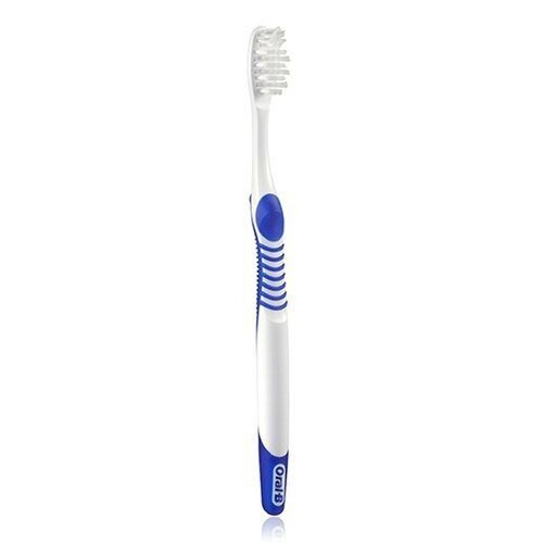 Oral-B Complete Deep Clean Toothbrush, 35 Soft, 12/bx, 5 Assorted