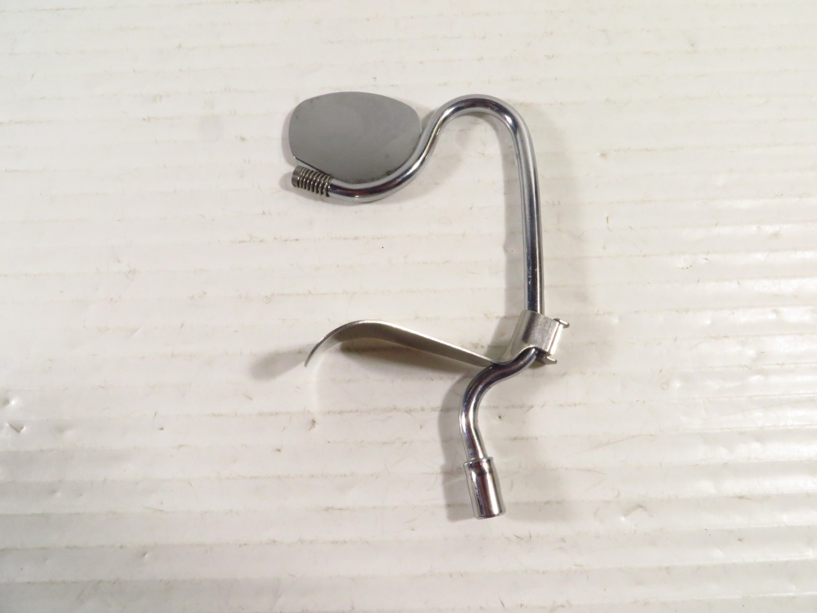 Svedia Svedopter Optical Saliva Ejector with Mirror, for parts