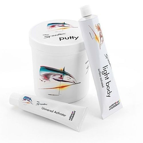 Coltene Speedex Impression Putty Set C-Silicon Impression Material (Free Ship)