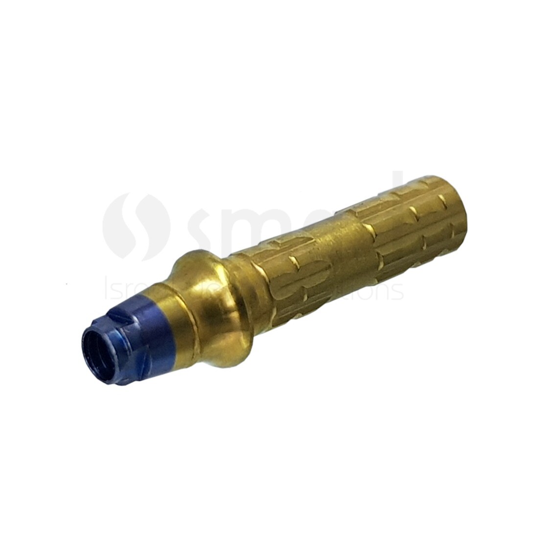 LOTx3 Straight Temporary Abutment MIS conical V3 NP Fit HEX