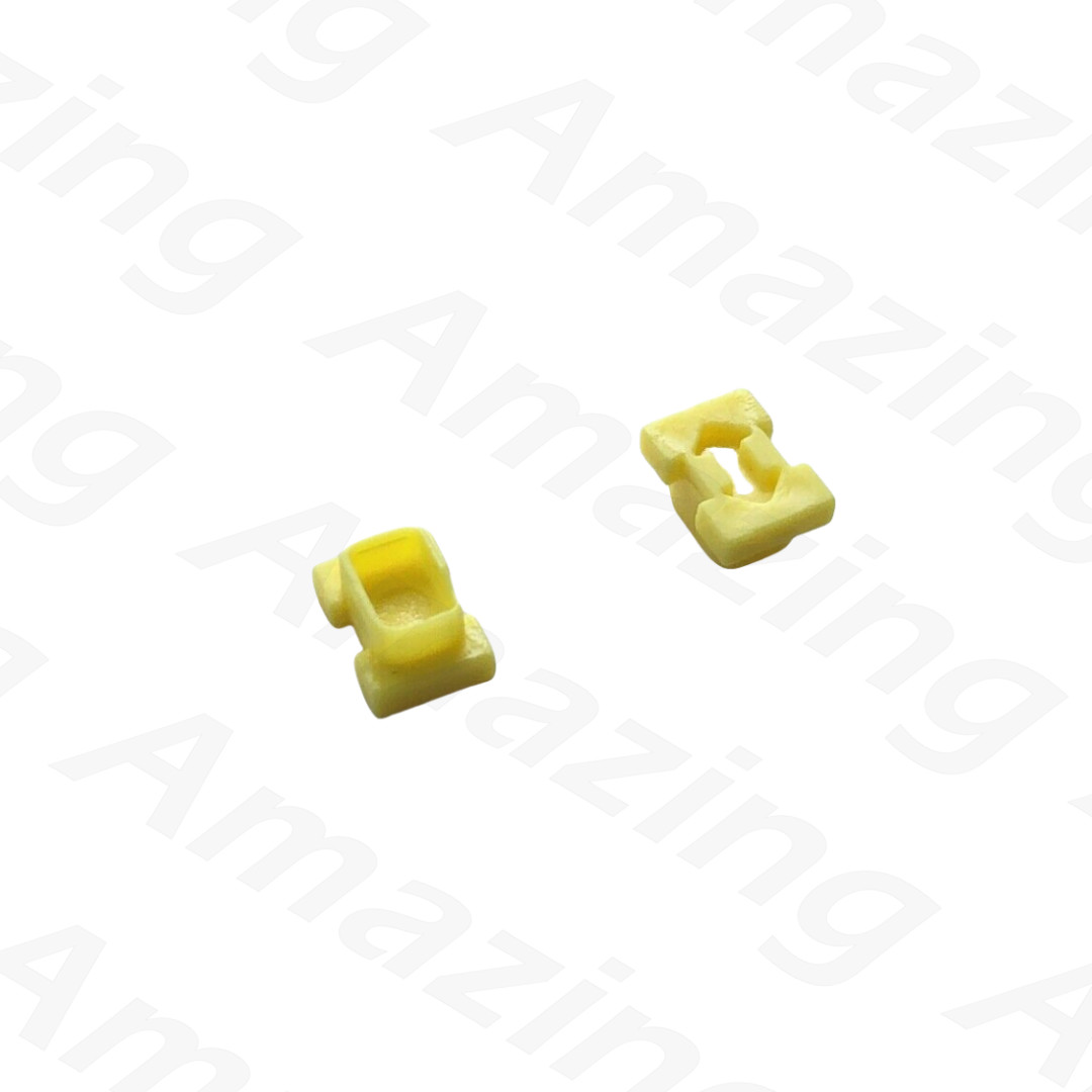 Dental Caps Close Plastic Cap Closed Tray Impression Coping RN/RC/NC 5-50pcs