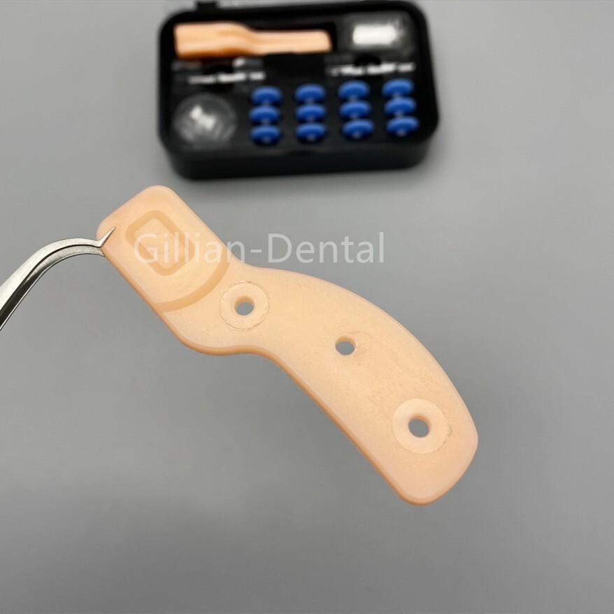 Dental Implant Guide System Kit Locator Positioning Guide Plate Surgical Tools