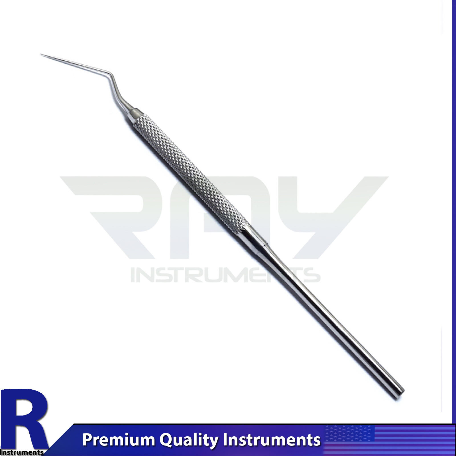 Dental Root Canal Endodontic Spreader 655 Tooth Filling Root Canal Pluggers Tool