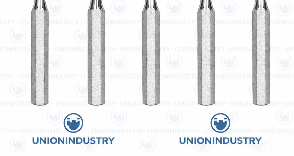 Lot of 5 Pc Hu-Friedy EHB3 3 Heidbrink Root Tip Pick