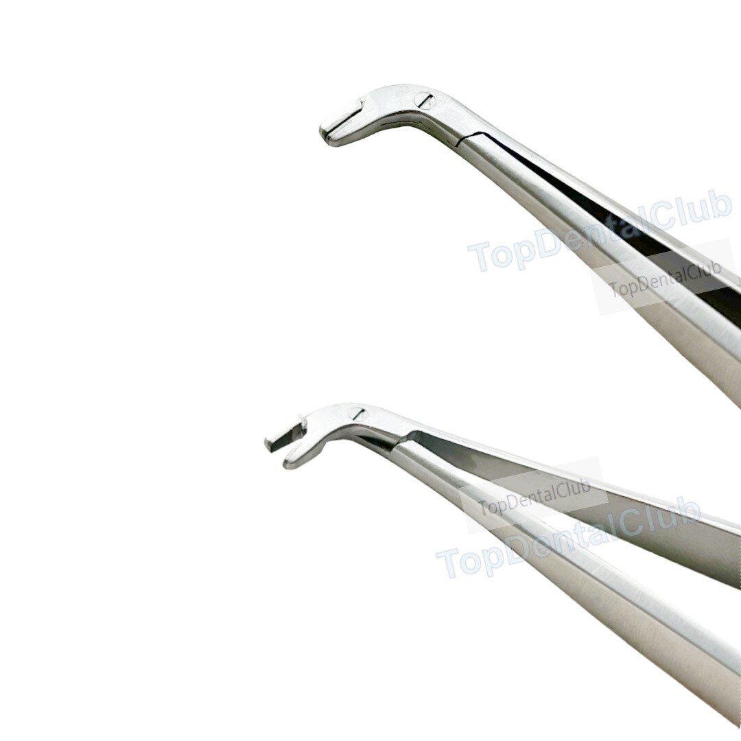Dental Matrix Band Matrice Plier Tweezer Holder Clamp Placement Fits Garrison TC