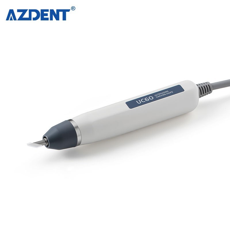 Dental Machine Ultrasonic Knife Braces For Cutting PVC Plastic Leather Resin