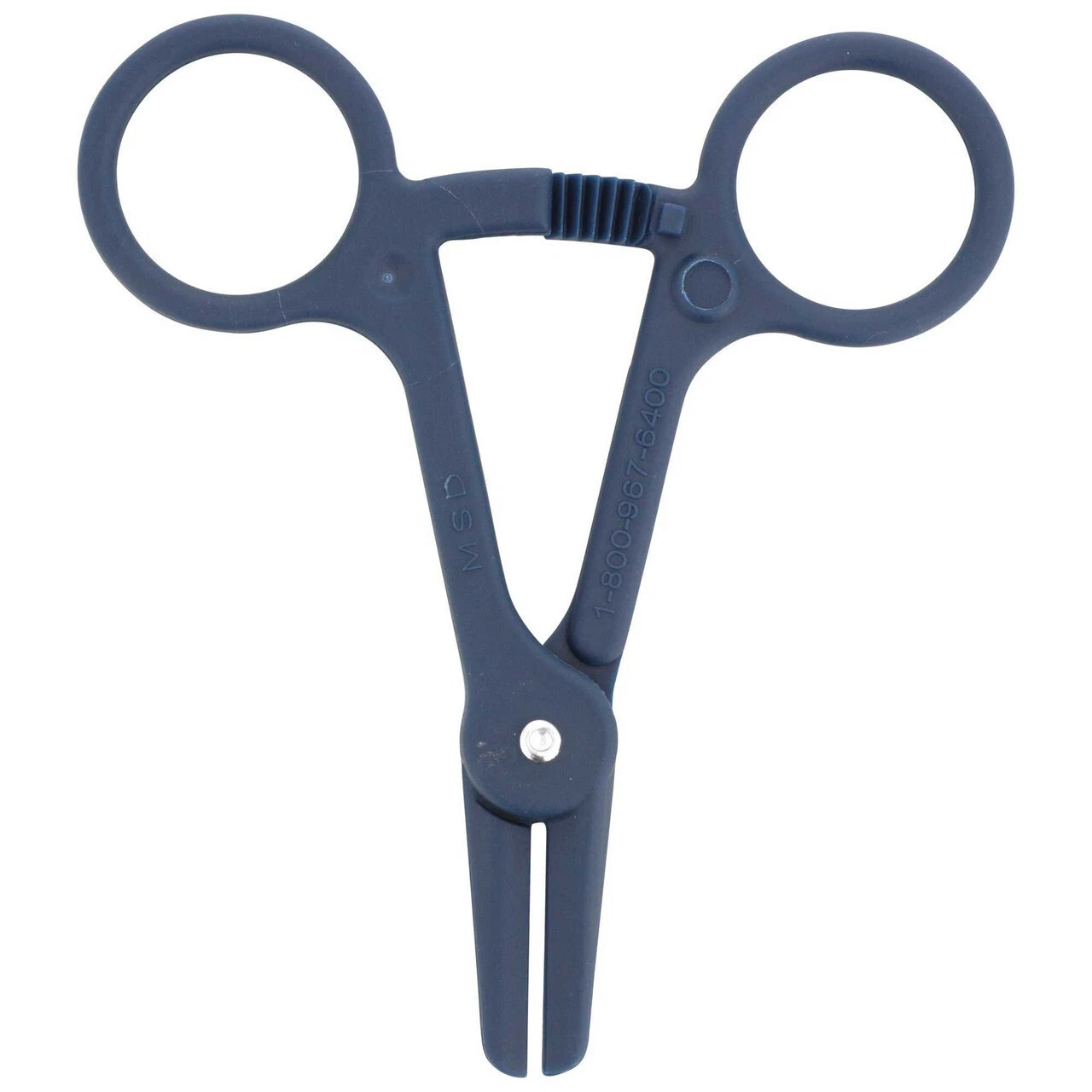 Dravon Hemostat Plastic Occluding Tube Clamp (Hemostat) A-110