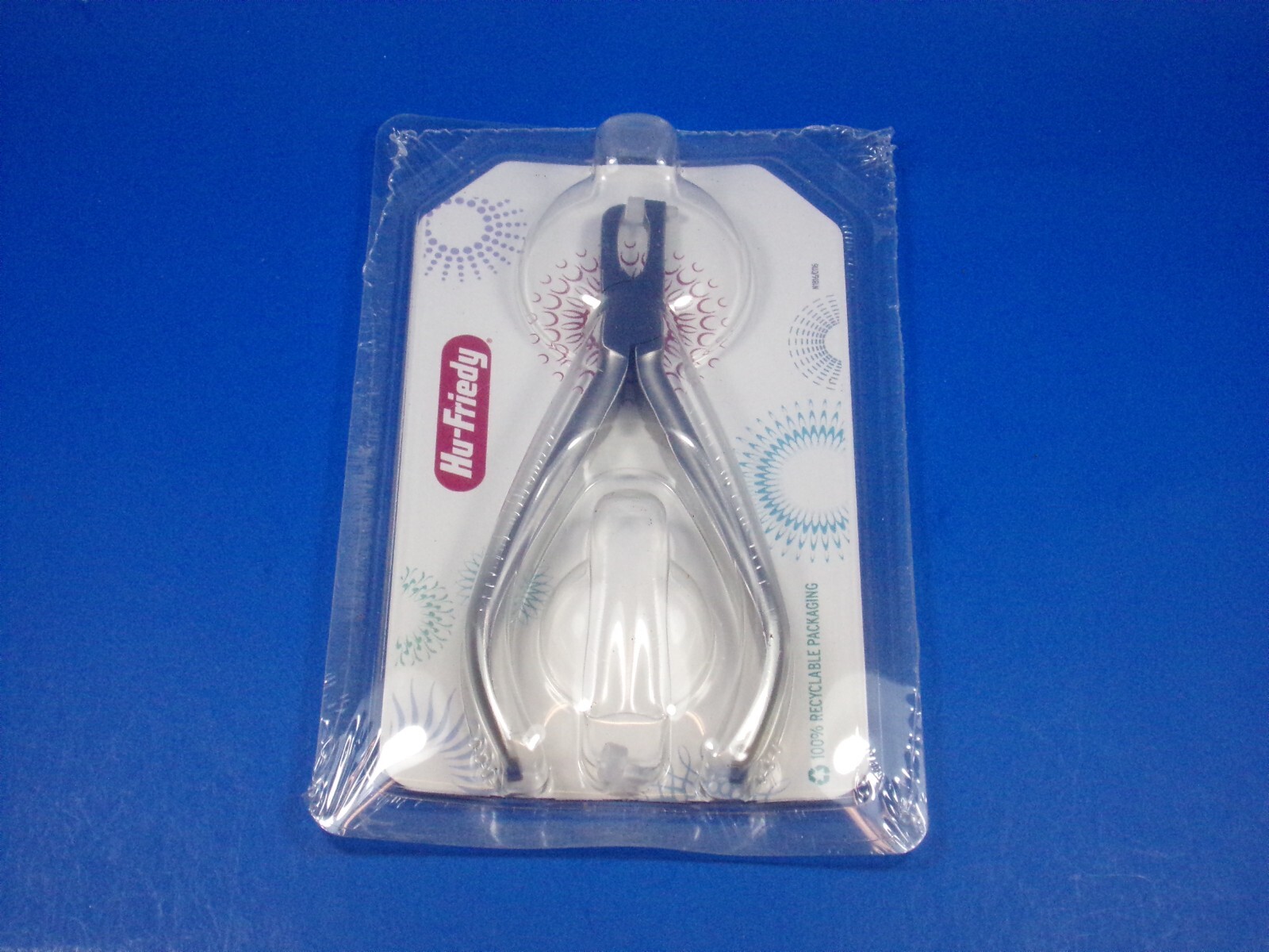 Long Posterior Band Removing Pliers 678-207 HU FRIEDY