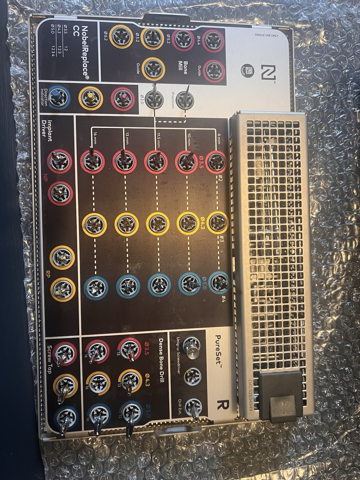 Nobel Replace Cc PureSet Free hand Surgical Kit
