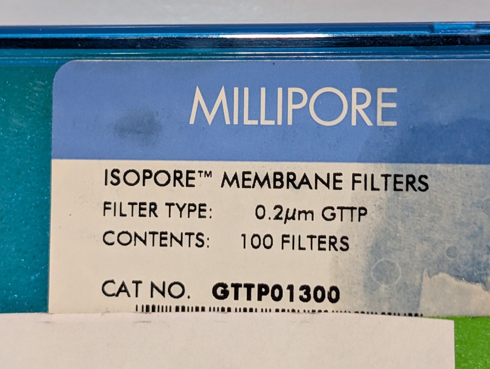 Lot of Asstd Laboratory Membrane Filter Discs Osmonics, Pall Gelman, Millipore