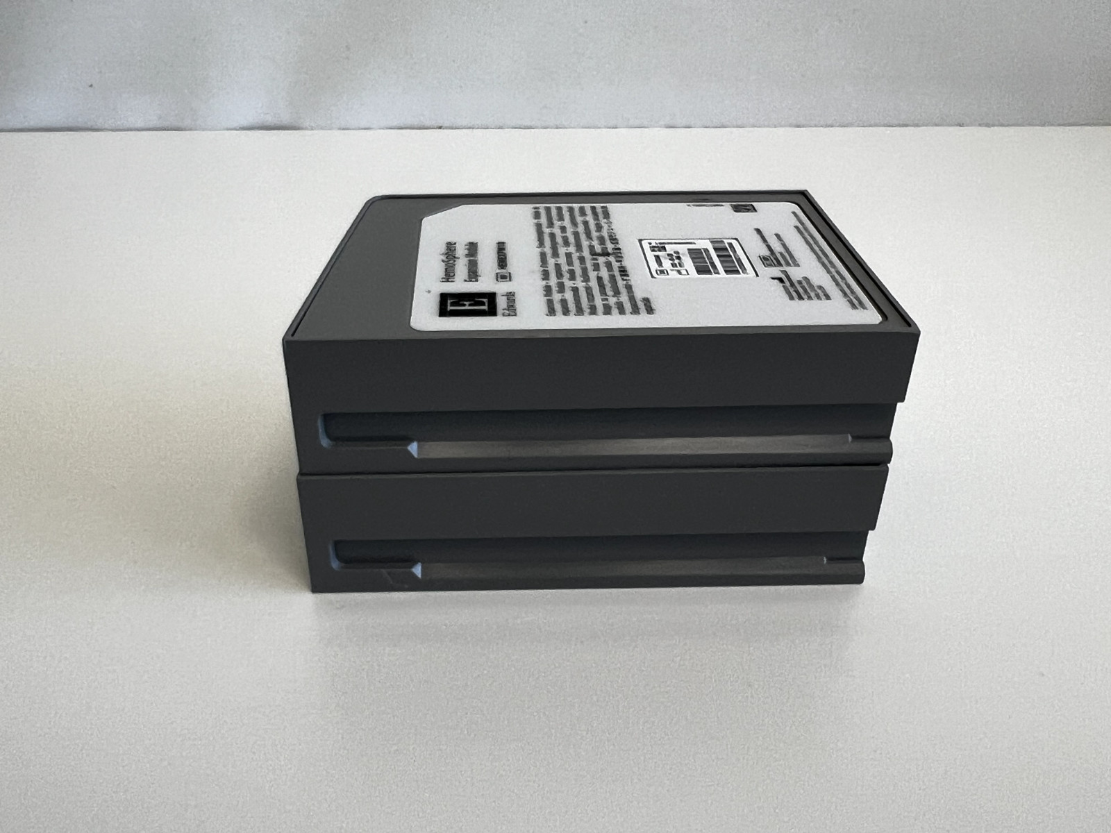 XX3: Lot of 2 Edwards HEMLTECHM10 Expansion Module
