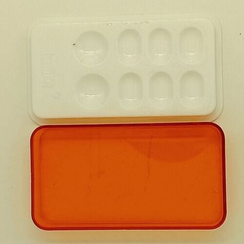 1 Box Dental Mixing Well Composite Resin Light-proof Shading Cover Protection