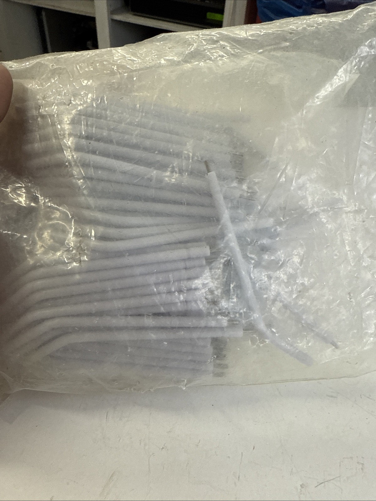 (150-Pk) Plasdent AcuTips Disposable Universal Air/Water Syringe Tips TST-MT