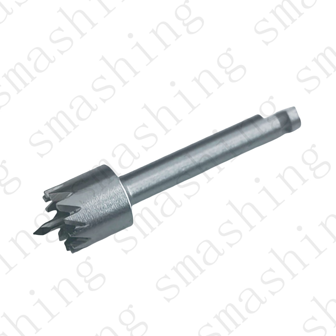 Dental Bon Collector Drill Pre-Hole Anti-Slip Harvest Hole Locator Drills 5.0