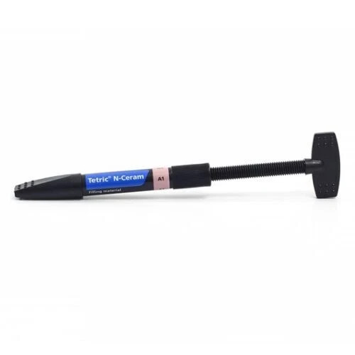 Ivoclar Tetric N Ceram LC Radiopaque Nano-Hybrid Composite 3.5g – VARIOUS SHADE