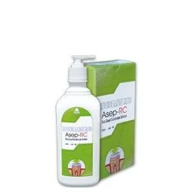 Anabond Asep-Rc 2 % Chlorhexidine Gluconate Solution for Dental Care