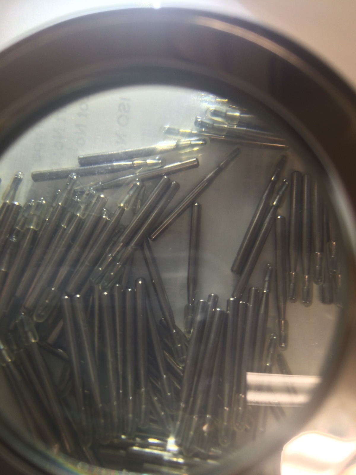 Fg 330 Carbide Burs 5 X 10/pk (single Pack, 50burs)Made In Canada/mexico By Kerr