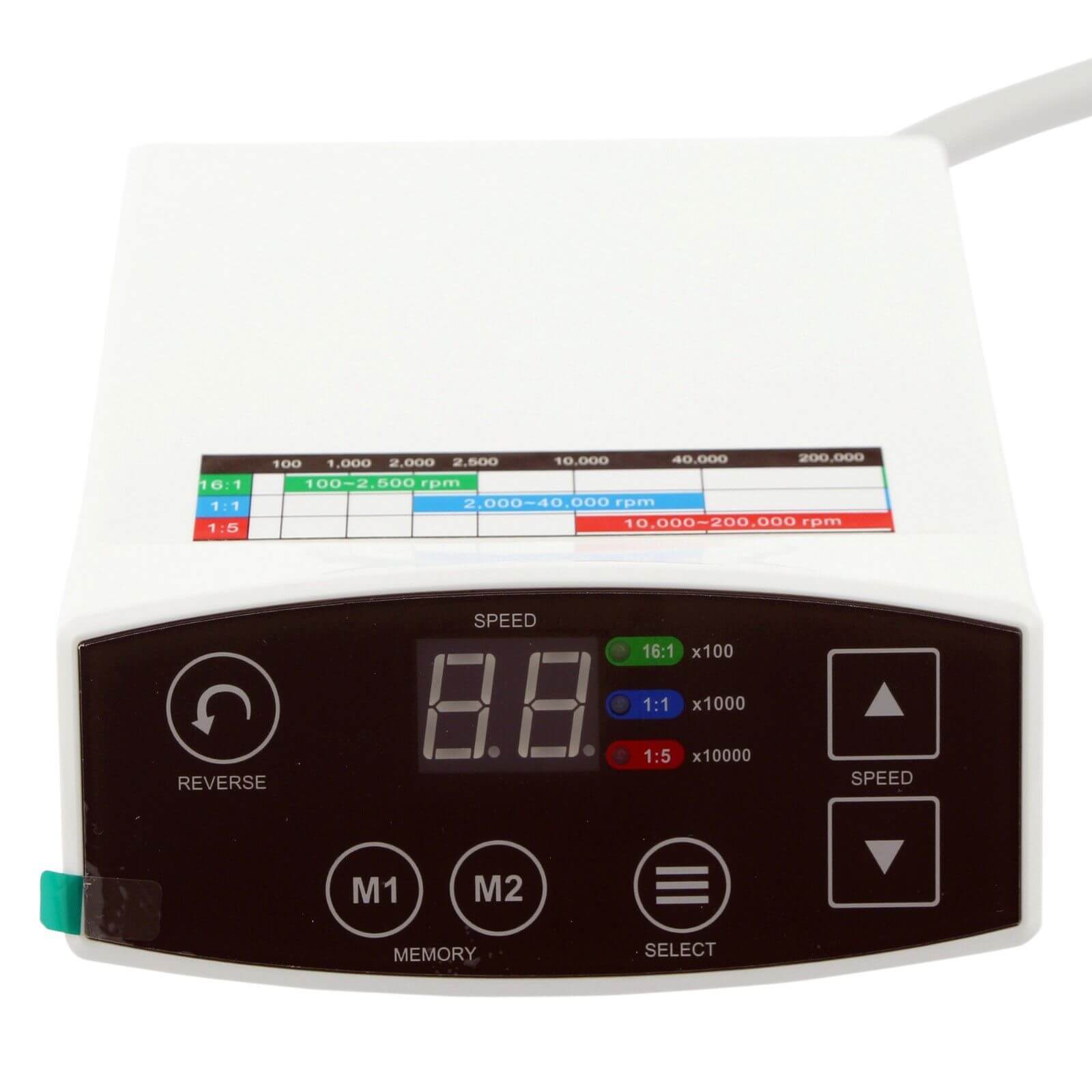 C PUMA Dental Clinic Electric Micro Motor System Brushless LED Handpiece BOMAOER