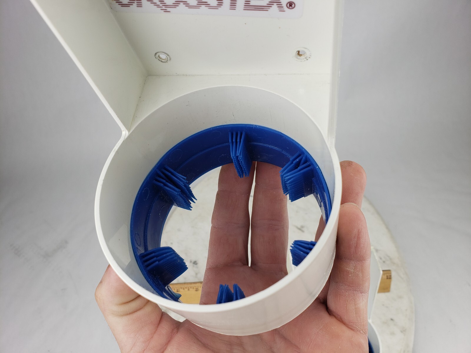 2x Crosstex Cup Dispenser 5oz Plastic Wax – Made In Sweden Wall Mount