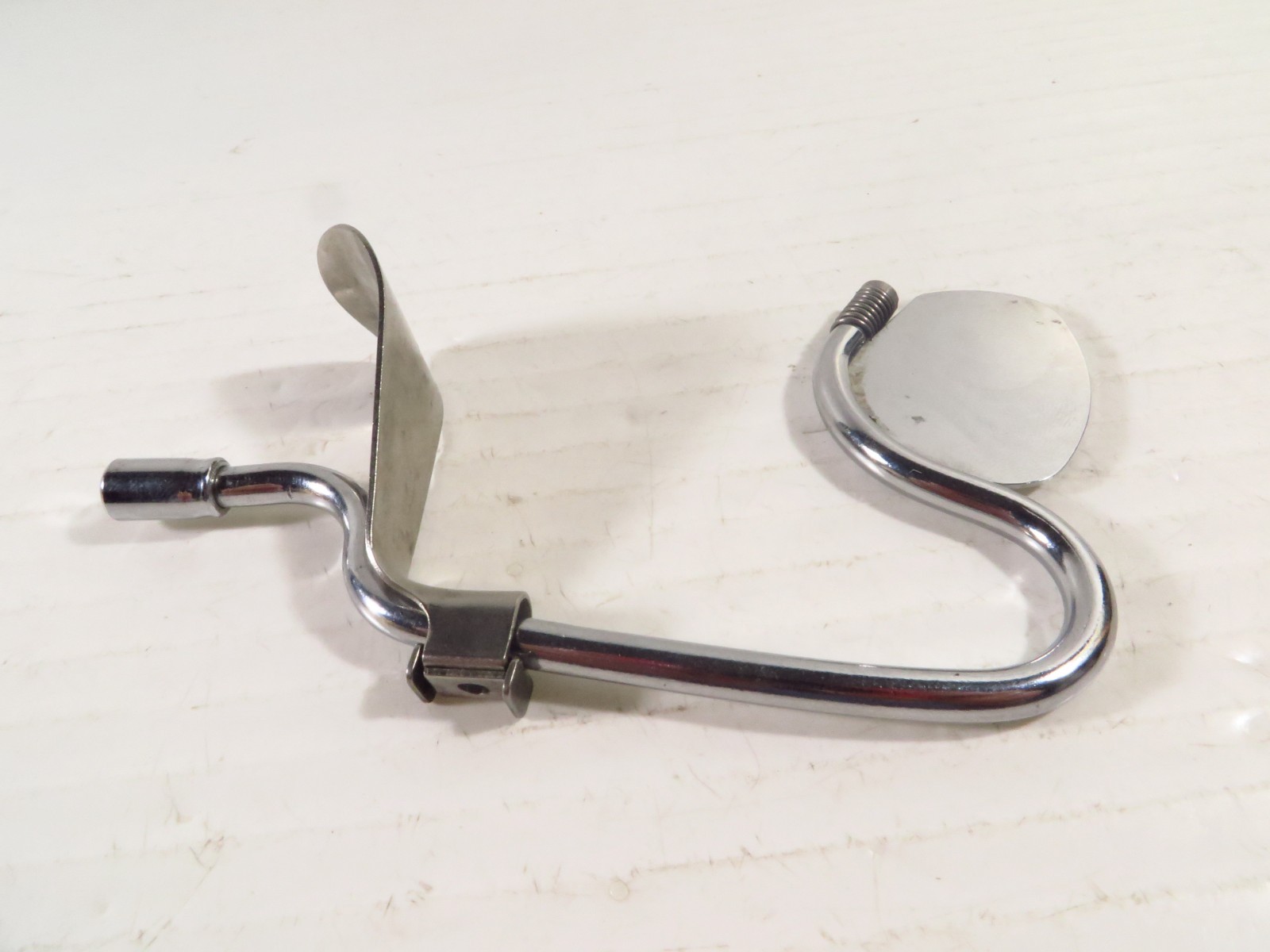 Svedia Svedopter Optical Saliva Ejector with Mirror, for parts