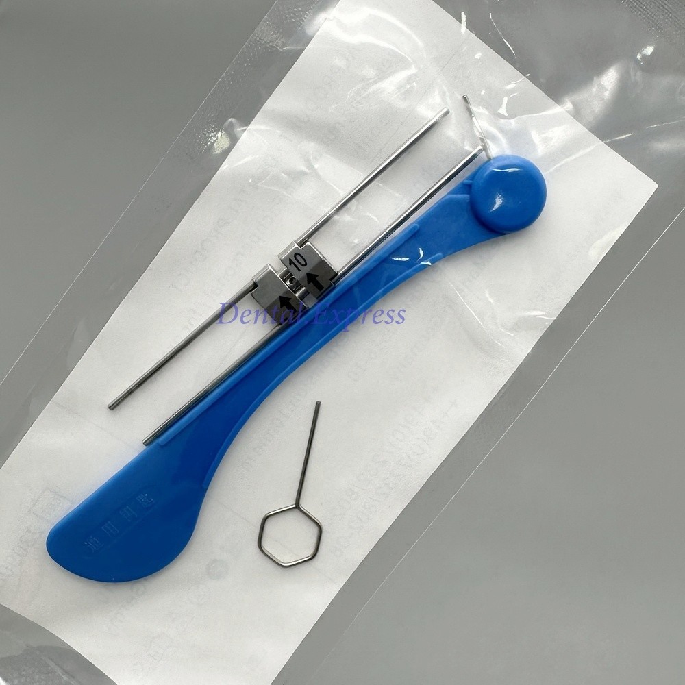 Dental Orthodontic Special Expansion Screw Hyrax Rapid Palatal Expander 8mm-13mm