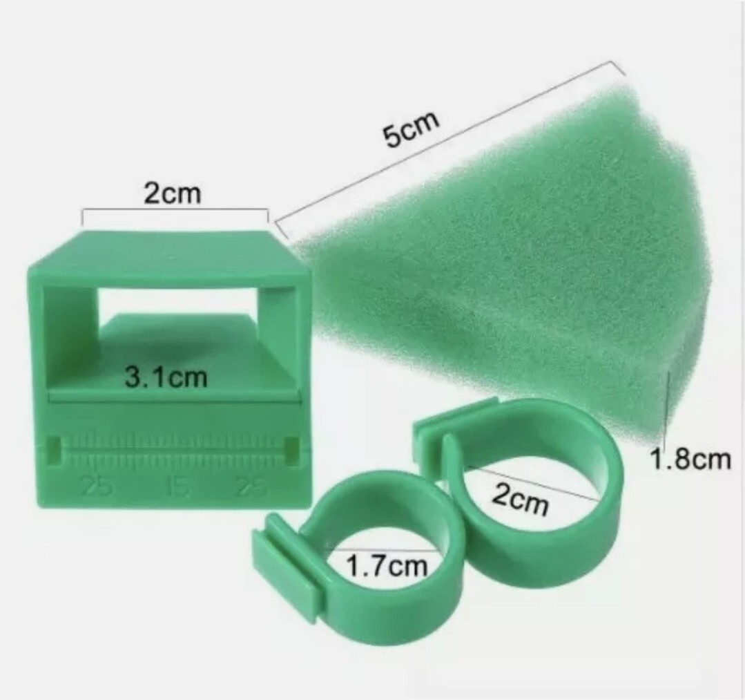 Dental Endo Insert Ring Holder