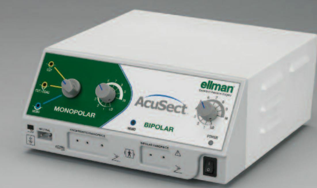 Brand NEW Ellman IEC-H136 – RF Microinsulated Needle Handpiece – Reusable!