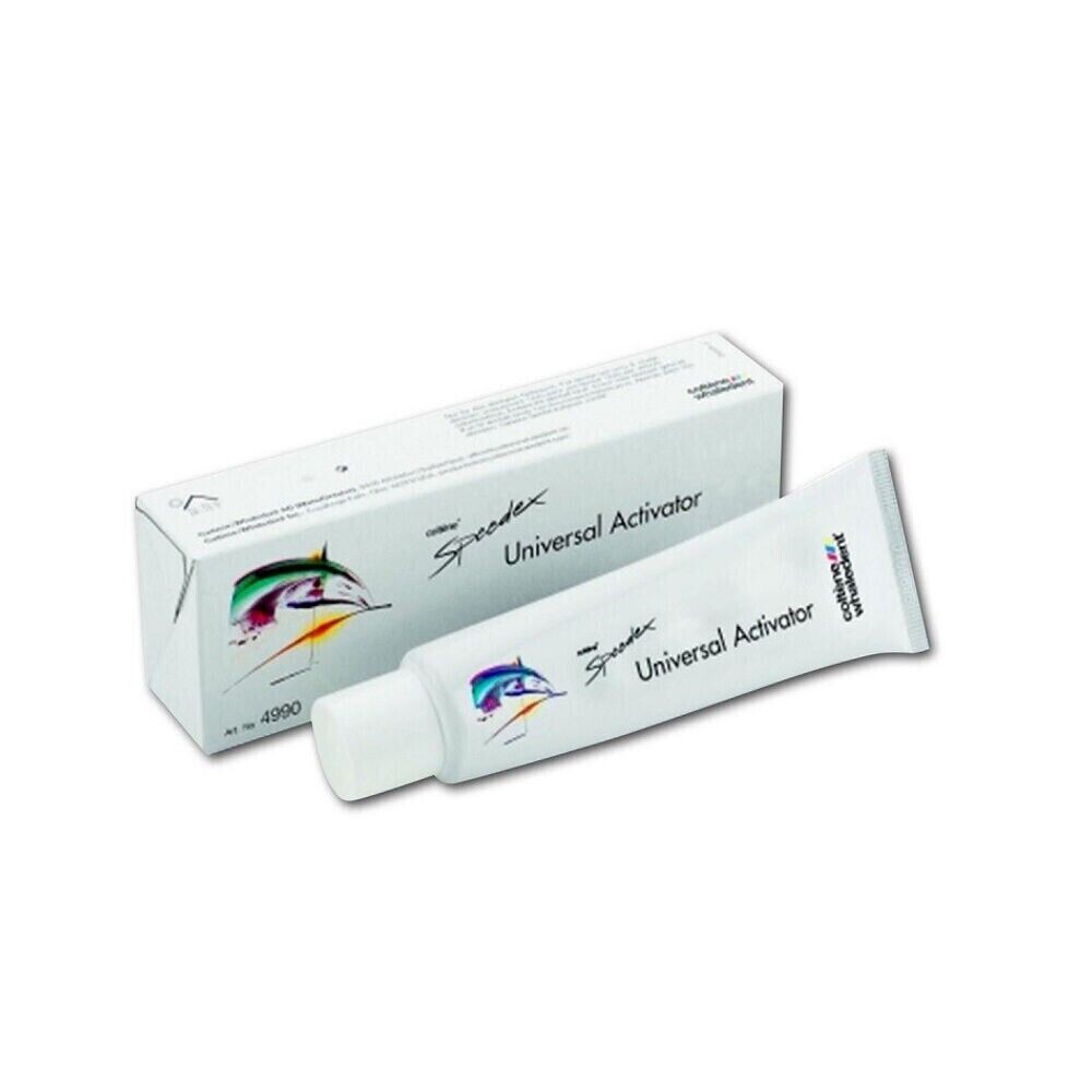 Coltene Speedex Impression Putty Set C-Silicon Impression Material (Free Ship)