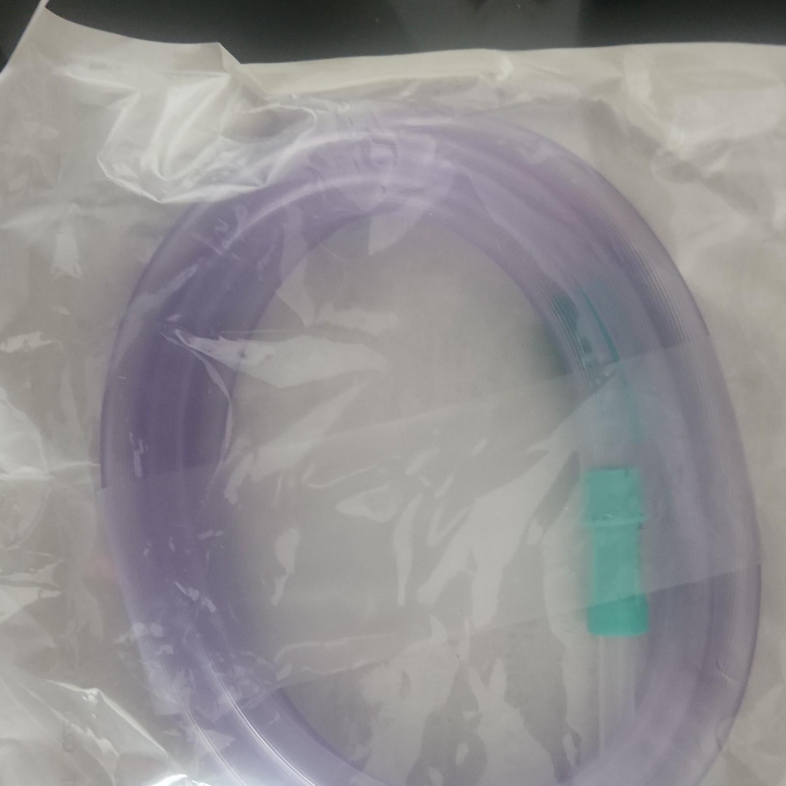 McKesson Suction Connecting Tubing Non-Conductive Sterile 6 ft x 1/4 in 16-66305