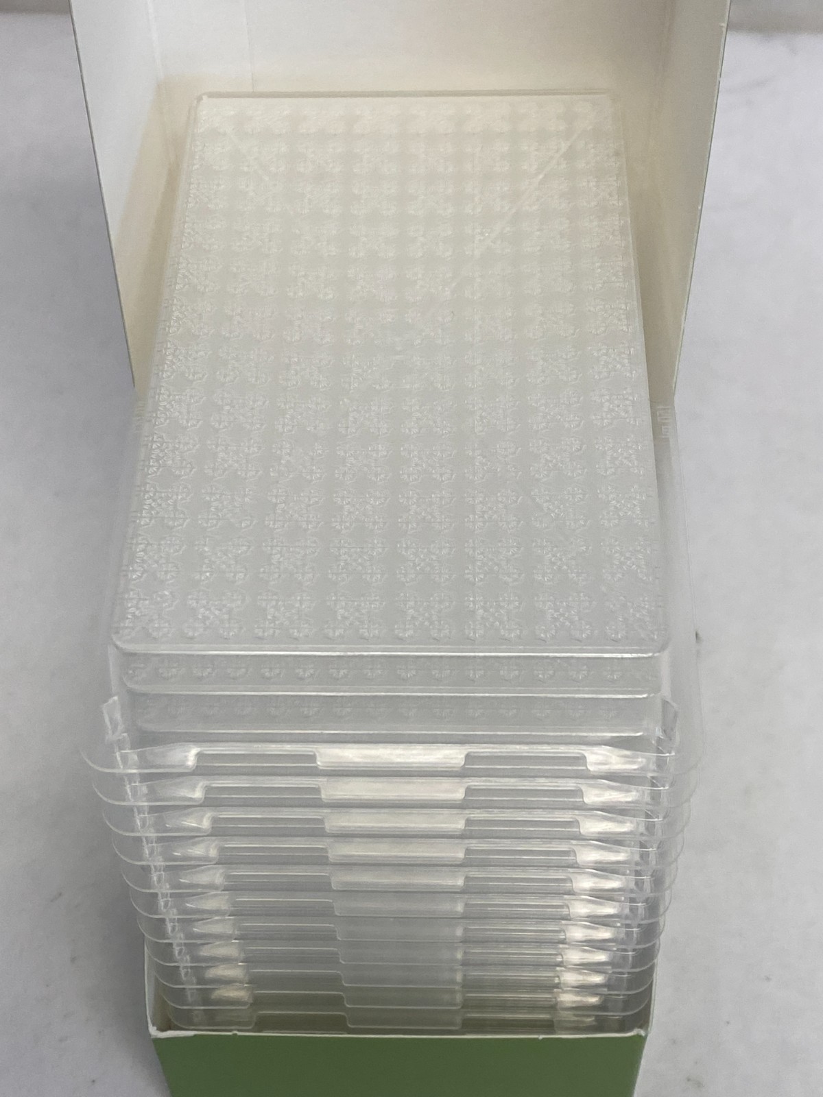 (90) INTEGRA 150mL Clear Advantage Automation Friendly Reagent Reservoirs 6318