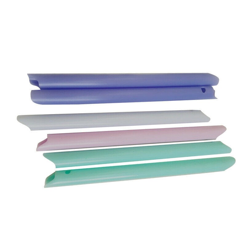 1000 Pcs Dental Plastic HVE High Volume Evacuation Suction Speed Suction Tip Kit
